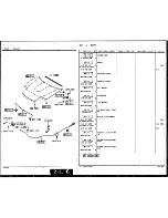 Предварительный просмотр 1121 страницы Mazda 1990 MX-5 Workshop Manual