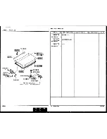 Предварительный просмотр 1125 страницы Mazda 1990 MX-5 Workshop Manual