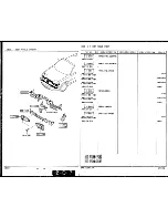 Предварительный просмотр 1126 страницы Mazda 1990 MX-5 Workshop Manual