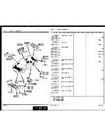 Предварительный просмотр 1142 страницы Mazda 1990 MX-5 Workshop Manual