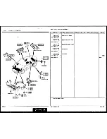 Предварительный просмотр 1143 страницы Mazda 1990 MX-5 Workshop Manual