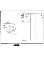 Предварительный просмотр 1147 страницы Mazda 1990 MX-5 Workshop Manual