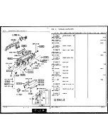 Предварительный просмотр 1152 страницы Mazda 1990 MX-5 Workshop Manual