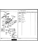 Предварительный просмотр 1153 страницы Mazda 1990 MX-5 Workshop Manual