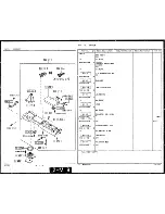 Предварительный просмотр 1155 страницы Mazda 1990 MX-5 Workshop Manual