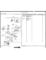 Предварительный просмотр 1156 страницы Mazda 1990 MX-5 Workshop Manual