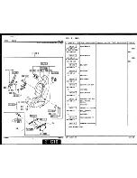 Предварительный просмотр 1162 страницы Mazda 1990 MX-5 Workshop Manual