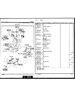 Предварительный просмотр 1163 страницы Mazda 1990 MX-5 Workshop Manual