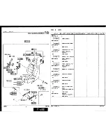 Предварительный просмотр 1164 страницы Mazda 1990 MX-5 Workshop Manual