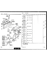 Предварительный просмотр 1167 страницы Mazda 1990 MX-5 Workshop Manual