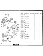 Предварительный просмотр 1168 страницы Mazda 1990 MX-5 Workshop Manual