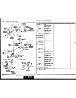 Предварительный просмотр 1172 страницы Mazda 1990 MX-5 Workshop Manual