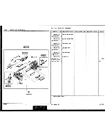 Предварительный просмотр 1178 страницы Mazda 1990 MX-5 Workshop Manual