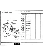 Предварительный просмотр 1179 страницы Mazda 1990 MX-5 Workshop Manual