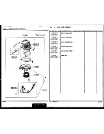 Предварительный просмотр 1180 страницы Mazda 1990 MX-5 Workshop Manual