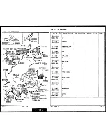 Предварительный просмотр 1183 страницы Mazda 1990 MX-5 Workshop Manual