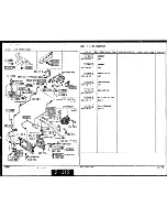 Предварительный просмотр 1184 страницы Mazda 1990 MX-5 Workshop Manual