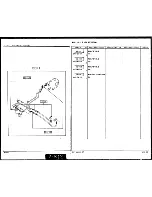 Предварительный просмотр 1185 страницы Mazda 1990 MX-5 Workshop Manual