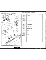 Предварительный просмотр 1187 страницы Mazda 1990 MX-5 Workshop Manual