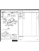 Предварительный просмотр 1199 страницы Mazda 1990 MX-5 Workshop Manual