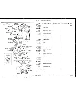 Предварительный просмотр 1201 страницы Mazda 1990 MX-5 Workshop Manual