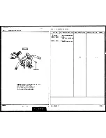 Предварительный просмотр 1205 страницы Mazda 1990 MX-5 Workshop Manual