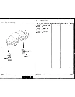 Предварительный просмотр 1207 страницы Mazda 1990 MX-5 Workshop Manual