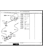 Предварительный просмотр 1208 страницы Mazda 1990 MX-5 Workshop Manual