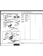 Предварительный просмотр 1210 страницы Mazda 1990 MX-5 Workshop Manual