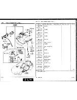 Предварительный просмотр 1212 страницы Mazda 1990 MX-5 Workshop Manual