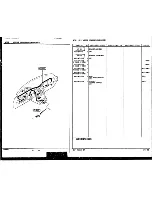 Предварительный просмотр 1217 страницы Mazda 1990 MX-5 Workshop Manual