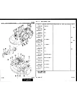 Предварительный просмотр 1220 страницы Mazda 1990 MX-5 Workshop Manual