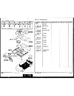 Предварительный просмотр 1232 страницы Mazda 1990 MX-5 Workshop Manual