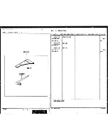 Предварительный просмотр 1233 страницы Mazda 1990 MX-5 Workshop Manual