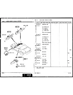 Предварительный просмотр 1234 страницы Mazda 1990 MX-5 Workshop Manual