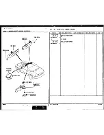 Предварительный просмотр 1235 страницы Mazda 1990 MX-5 Workshop Manual