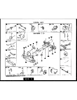 Предварительный просмотр 1242 страницы Mazda 1990 MX-5 Workshop Manual