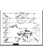 Предварительный просмотр 1245 страницы Mazda 1990 MX-5 Workshop Manual