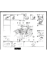 Предварительный просмотр 1247 страницы Mazda 1990 MX-5 Workshop Manual