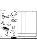 Предварительный просмотр 1253 страницы Mazda 1990 MX-5 Workshop Manual