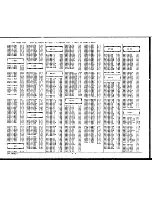 Предварительный просмотр 1258 страницы Mazda 1990 MX-5 Workshop Manual