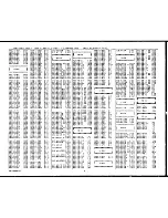 Предварительный просмотр 1260 страницы Mazda 1990 MX-5 Workshop Manual