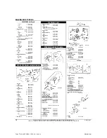 Предварительный просмотр 5 страницы Mazda 1992 MX-3 Manual