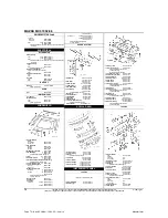 Предварительный просмотр 7 страницы Mazda 1992 MX-3 Manual