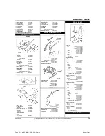 Предварительный просмотр 8 страницы Mazda 1992 MX-3 Manual