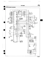 Предварительный просмотр 16 страницы Mazda 1995 MX-5 Workshop Manual Supplement