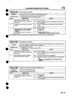 Предварительный просмотр 28 страницы Mazda 1995 MX-5 Workshop Manual Supplement