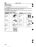 Предварительный просмотр 48 страницы Mazda 1995 MX-5 Workshop Manual Supplement