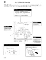 Preview for 8 page of Mazda 1996 626 Service Manual