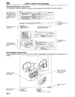 Preview for 10 page of Mazda 1996 626 Service Manual